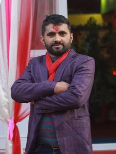 Milan Paudel